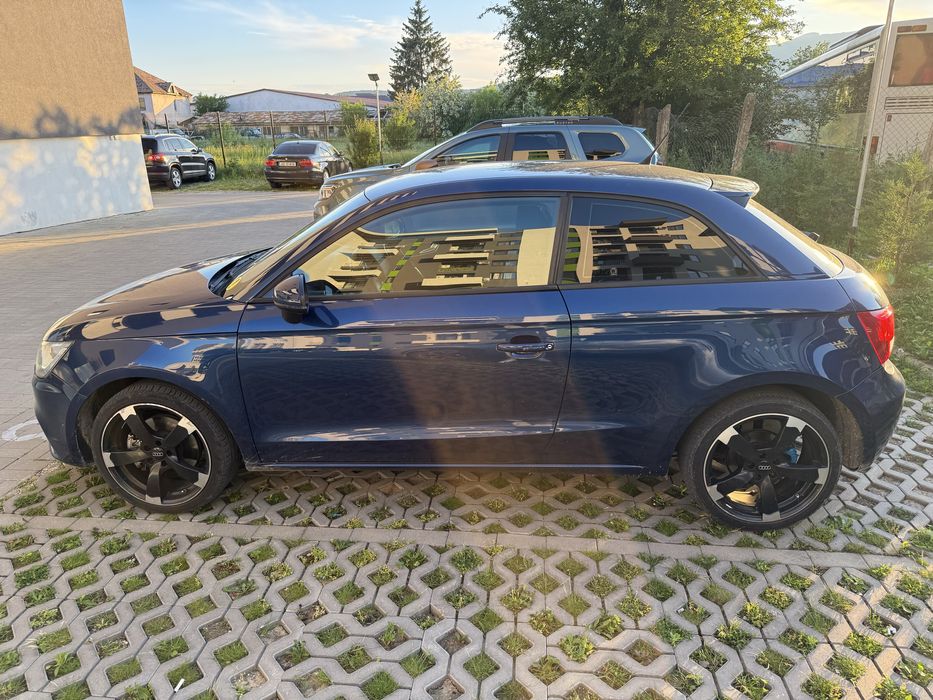 Audi A1-2011 TDI