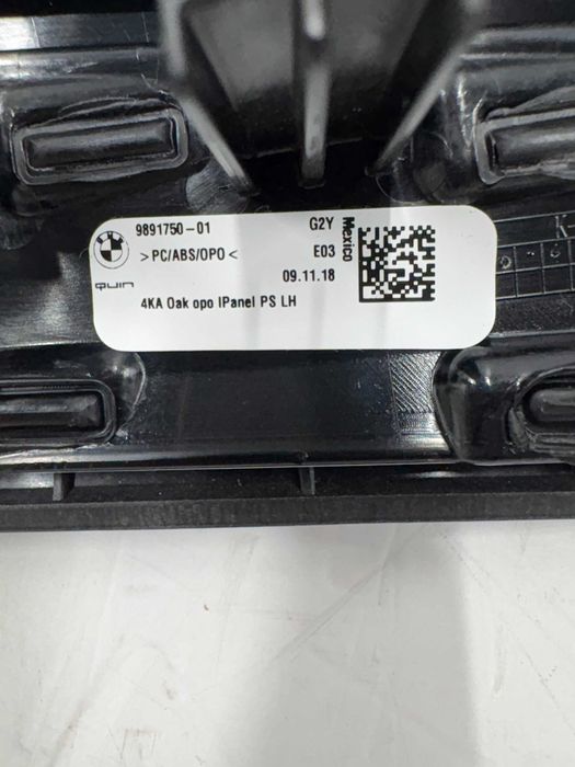 Лайсни Арматурно Табло Oak Grain За БМВ 3 Г20 4 Г22 Г26 BMW 3er G20 4er G22