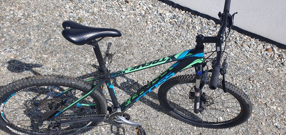 Bicicleta MTB CROSS Extreme  27.5" hardtail