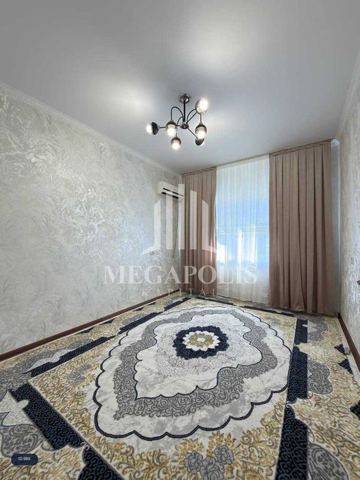 BUXORO,6-MIKRORAYONDA ARZON NARXDA 2 xonali kvartira sotiladi.№989