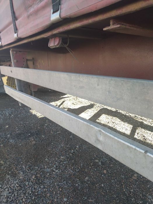 Полуприцеп виелтон