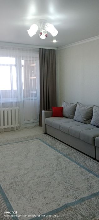 Сдам 2-х квартиру