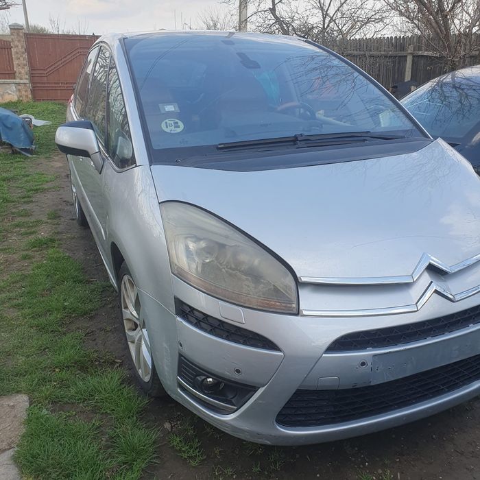 Capota bara aripa far xenon usa senzor Lane assist Citroen C4 Pica