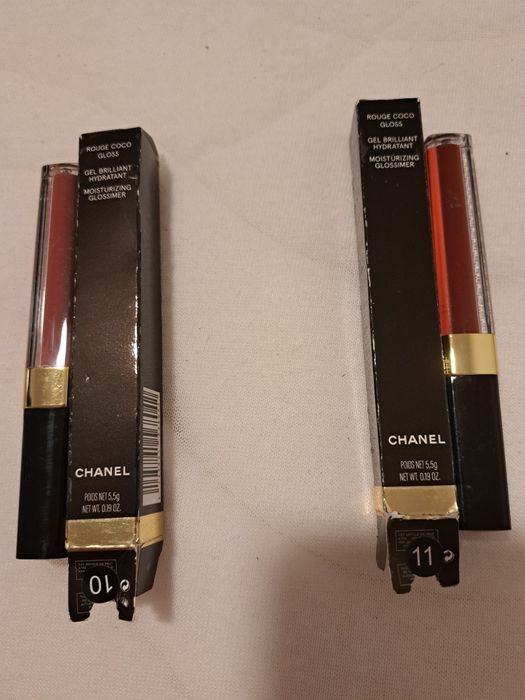 Rujuri Chanel Rouge Coco Gloss