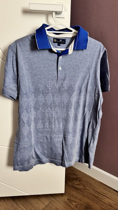 Поло / футболка мужские uniqlo, zara, италия