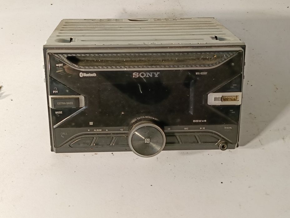 CD Player Sony WX-920BT – Bluetooth, USB, 4x100W