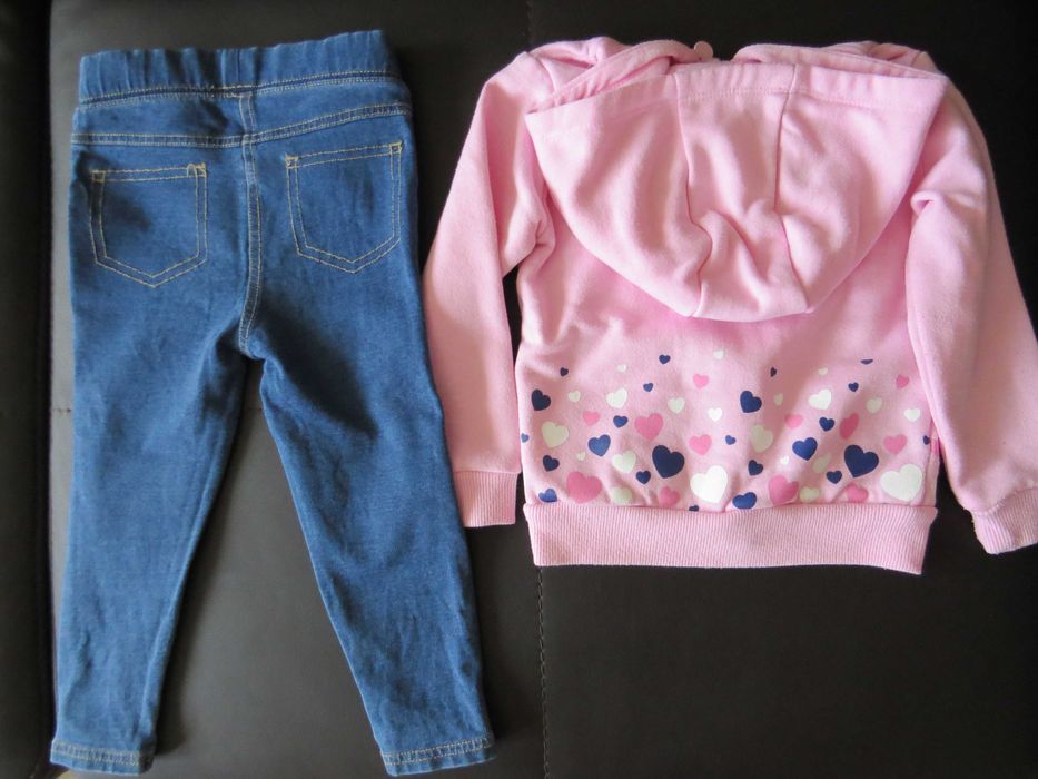 Дрехи момиче GAS, F&F 18-24 мес.