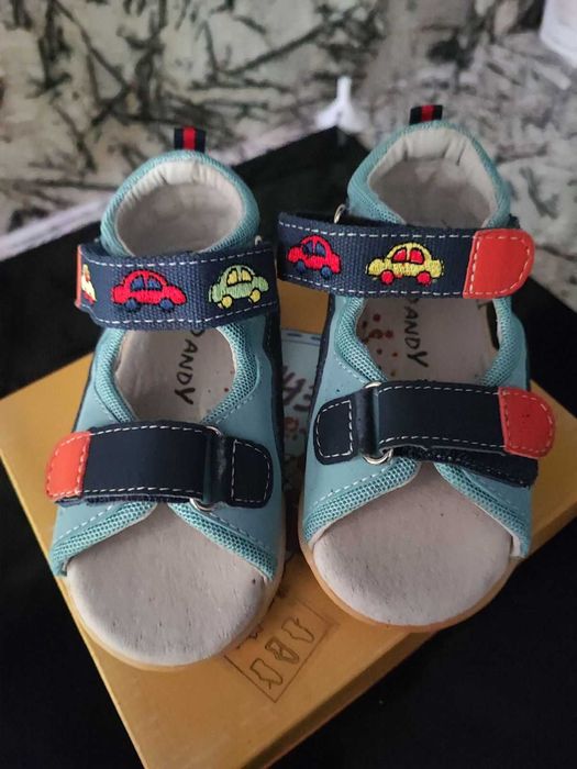Детски сандали 22,23номер