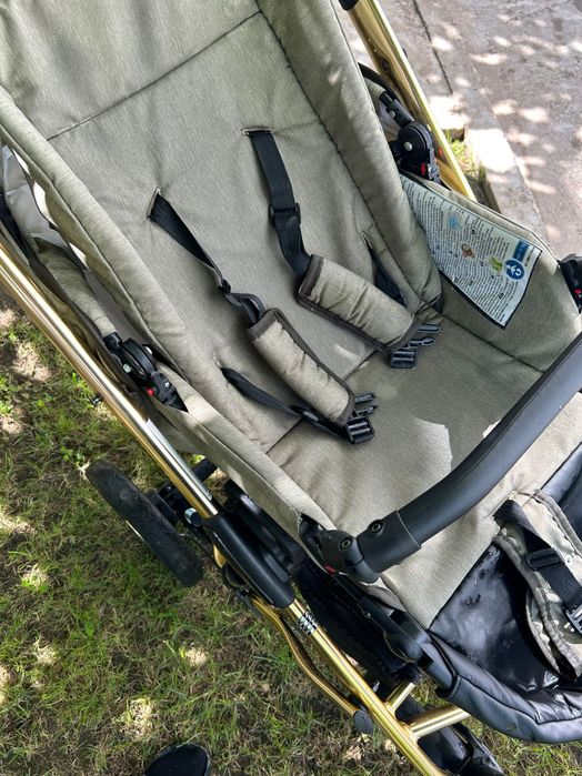 Бебешка количка 3в1 Kunert Mila