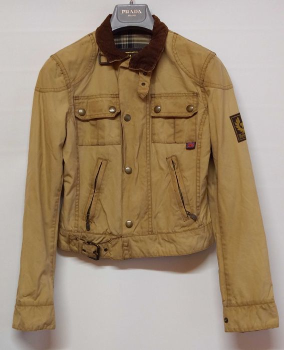 Geaca Belstaff Gold Label marimea 38