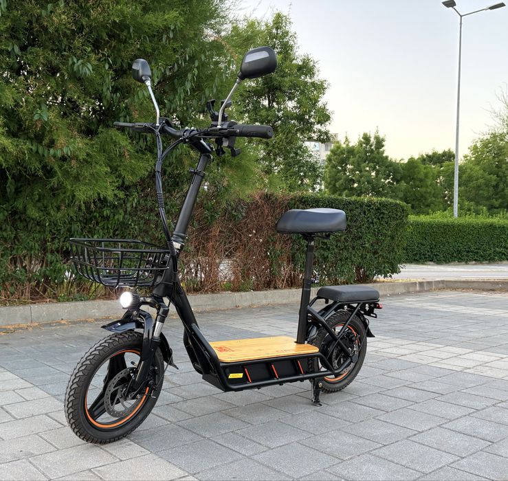 Електрическа тротинетка KuKirin C1 Pro