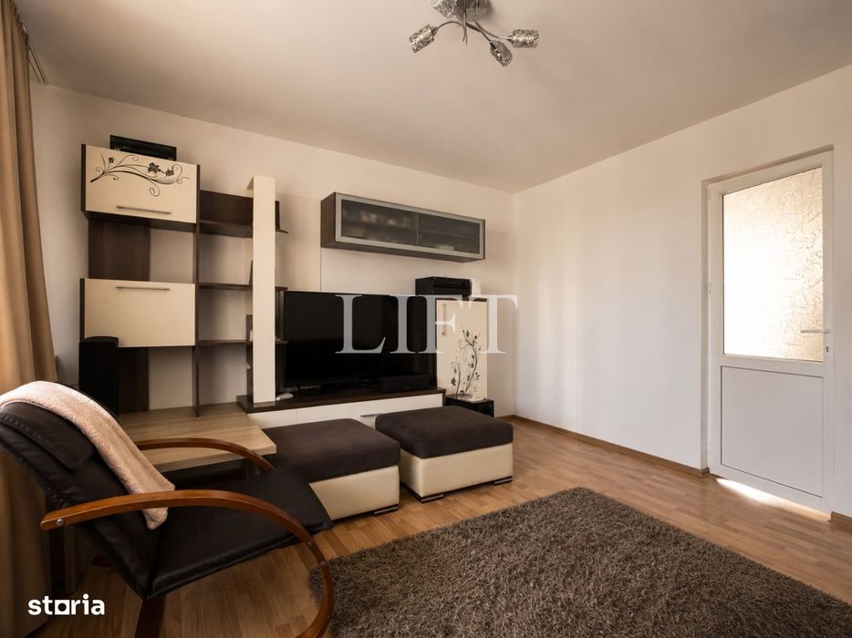 Apartament 2 camere, 44,6mp, Zona Blumana - Avram Iancu