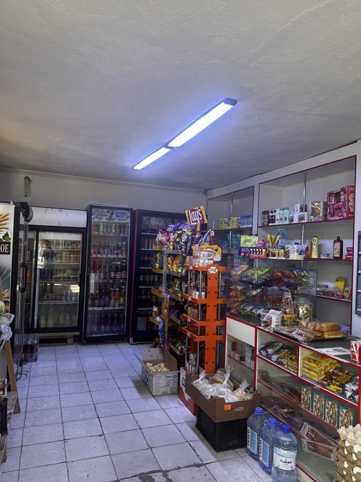 Продается магазин