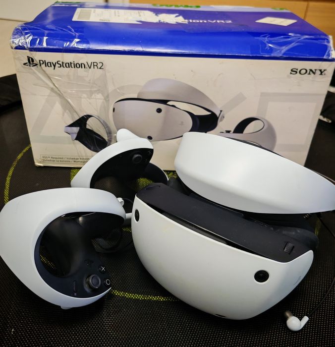 Căști VR2 pentru PlayStation 5, PS5