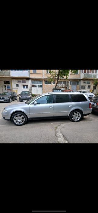 VW-Pasat B5.5 1.9-Diesel 131 cp 6+1 trepte 2005 break 2500€