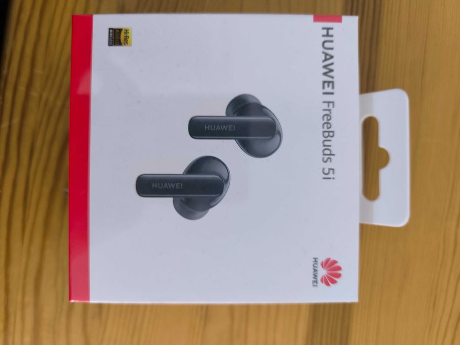 True wireless слушалки HUAWEI FREEBUDS 5i Бежична връзка.