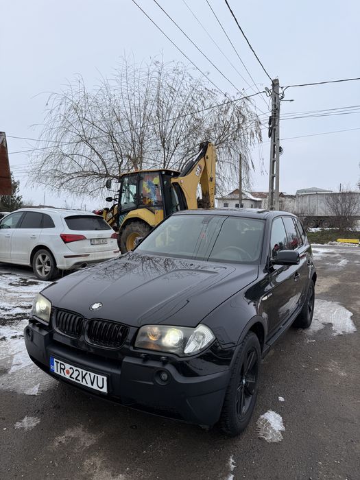 BMW X3 2.0  150cp