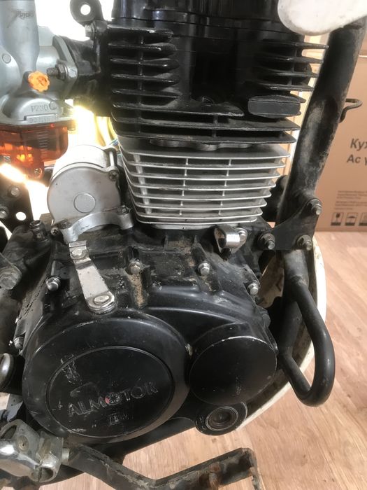 Матор сатылалы 250 куб