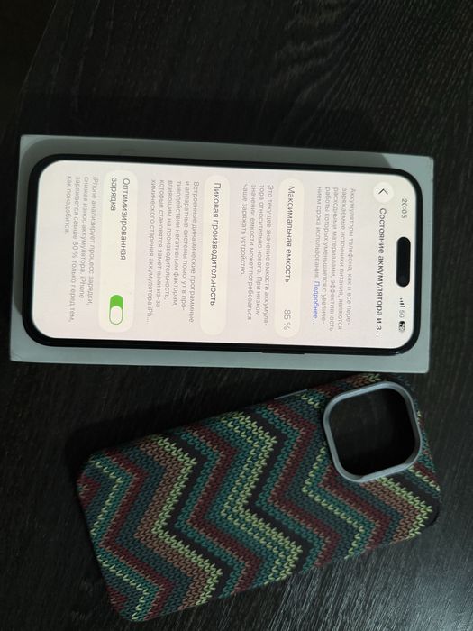 Айфон 14 про мах идеал