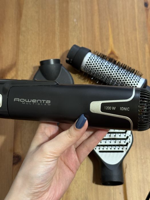 Фен-щетка, брашинг Rowenta Multiglam