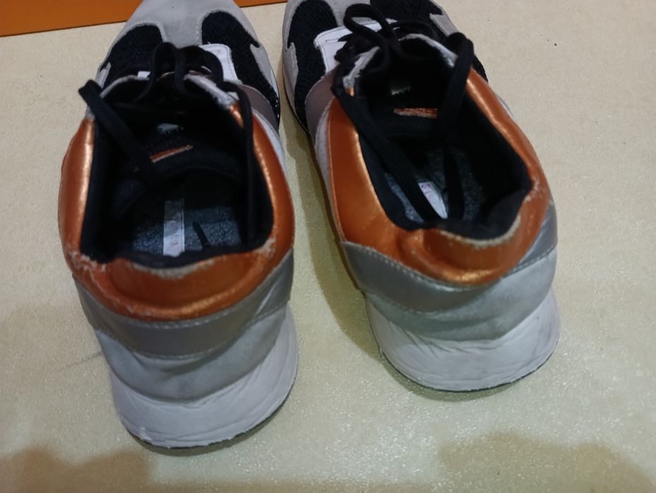 Geox Suzzie N 41,5 кожени - 32 лв