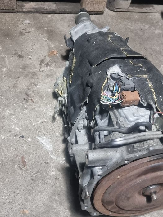 Вариатор TR580 на Subaru Outback 2013 год .