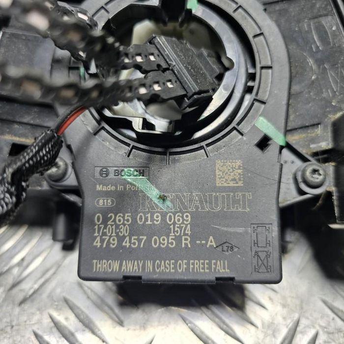 Spirala airbag Renault Trafic 3 1.6 cdti