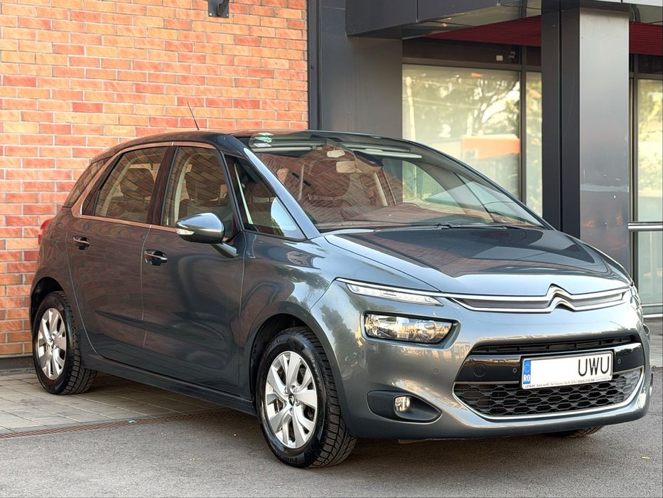 Citroen C4 Picasso 1.6HDi 116CP Euro 6