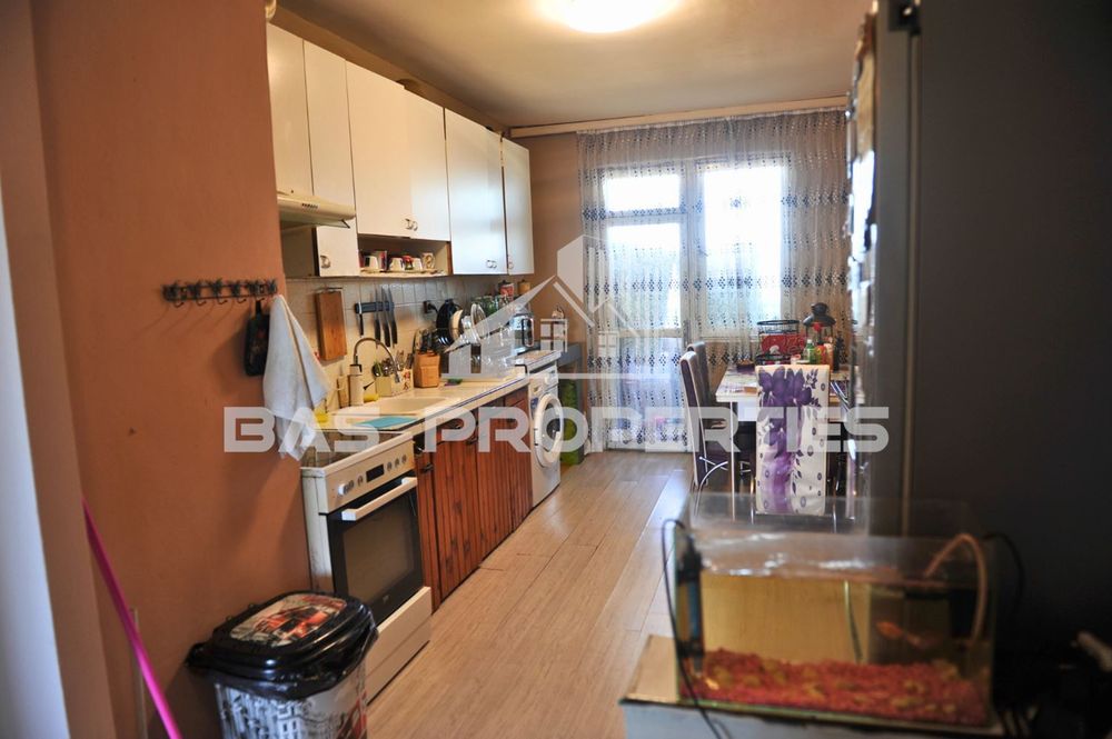 Продава се Тристаен апартамент в София, Люлин 3 - 94 кв.м за 1275 €/кв.м - Снимка #3