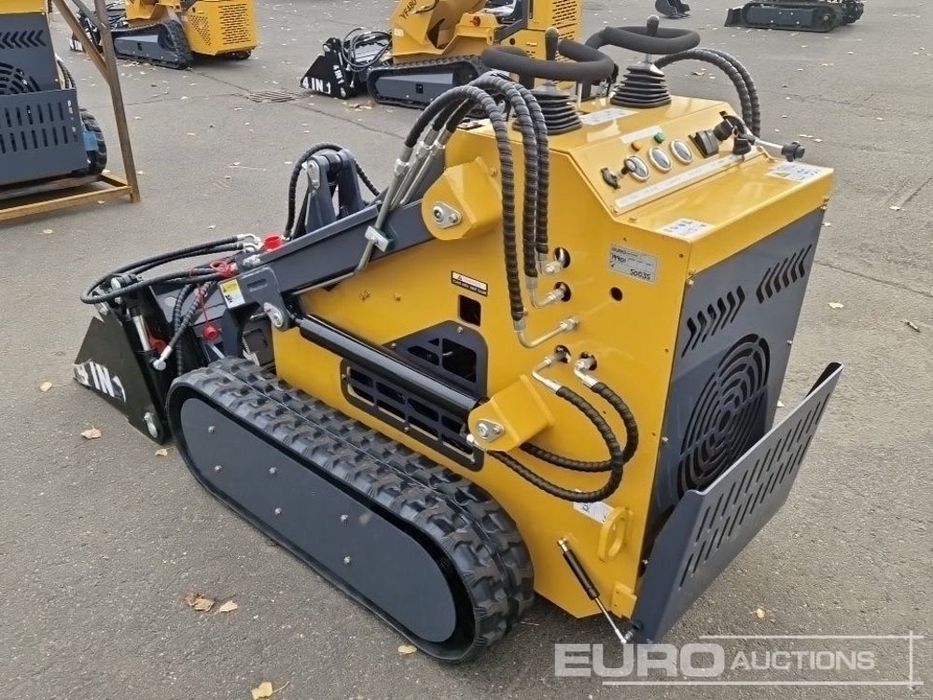 Mini incarcator compact (infront)