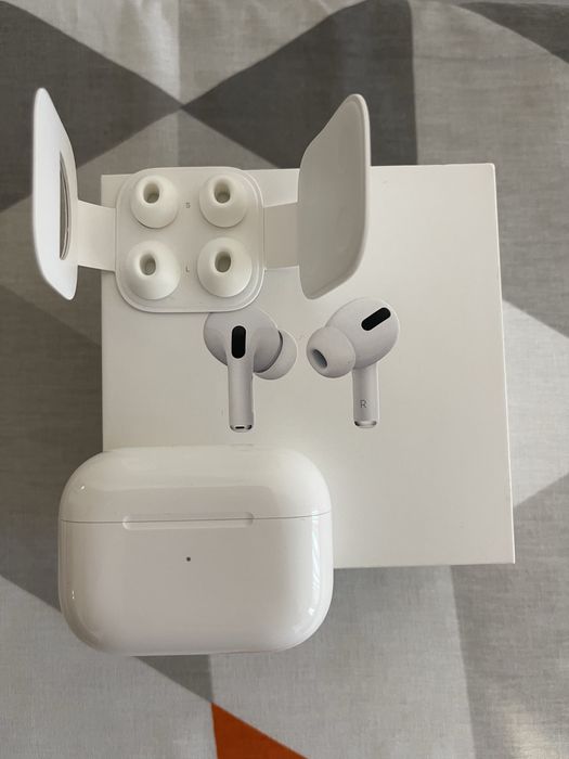 Căști wireless Apple AirPods Pro 1