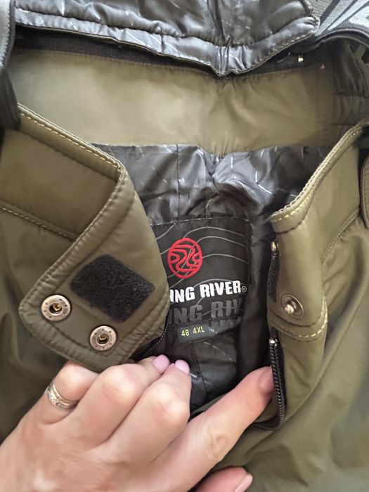 Костюм утепленный48-50