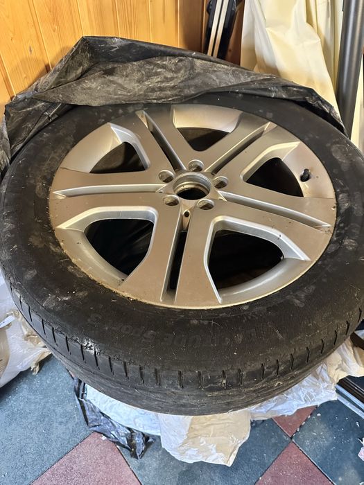 Jante 19 Mercedes Benz