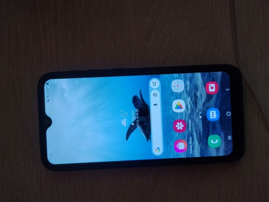 GalexyA20.400минг сум