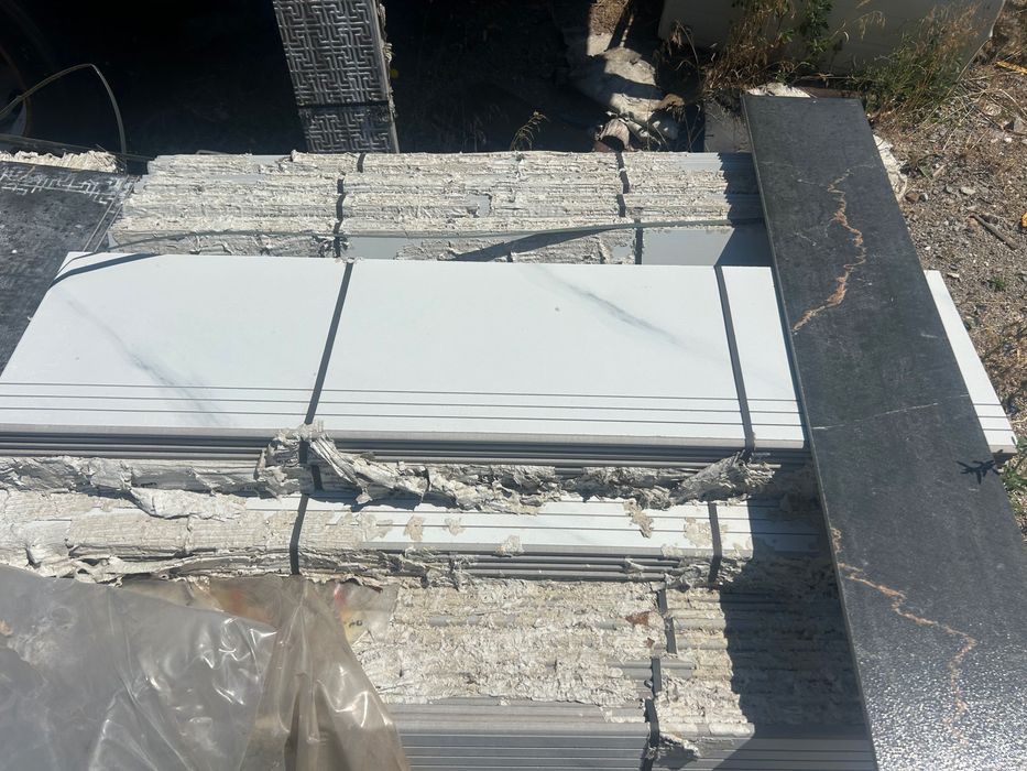 Термо лющен гранит