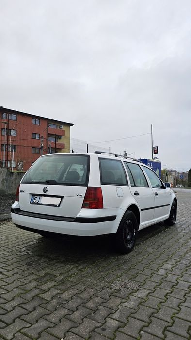 Volkswagen Golf 4 1.9 TDI ALH.