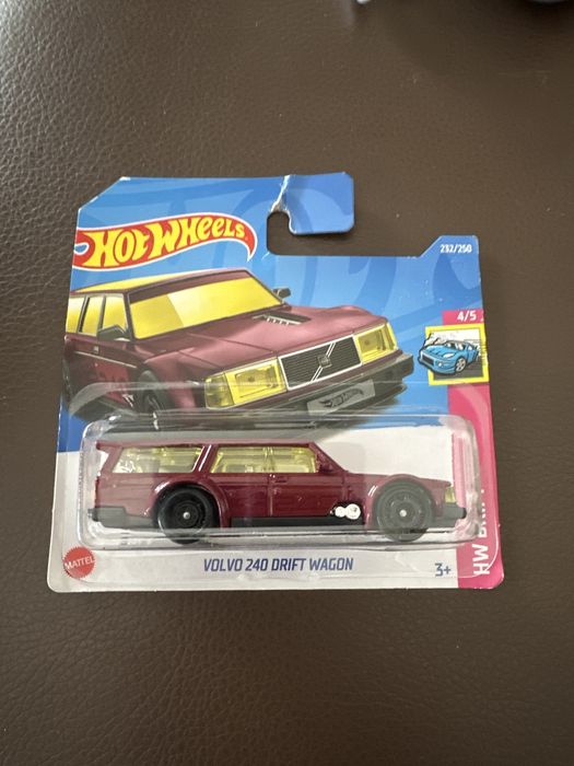 Коллекционные авто Hot Wheels