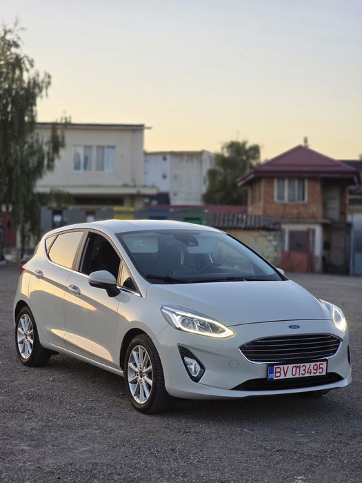 FORD Fiesta 2019
