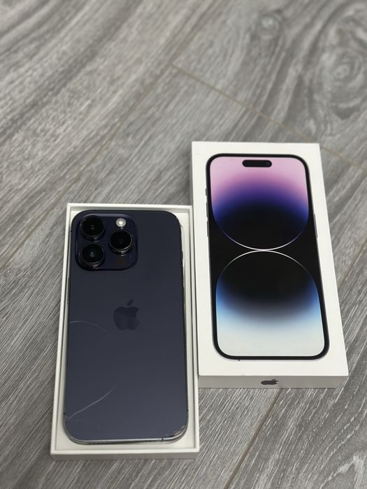 Продам iphone 14pro 128gb