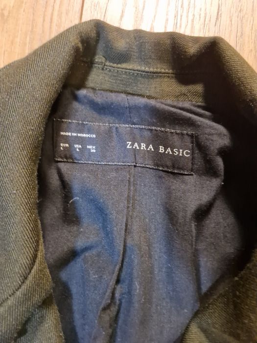 Geaca zara mărimea L