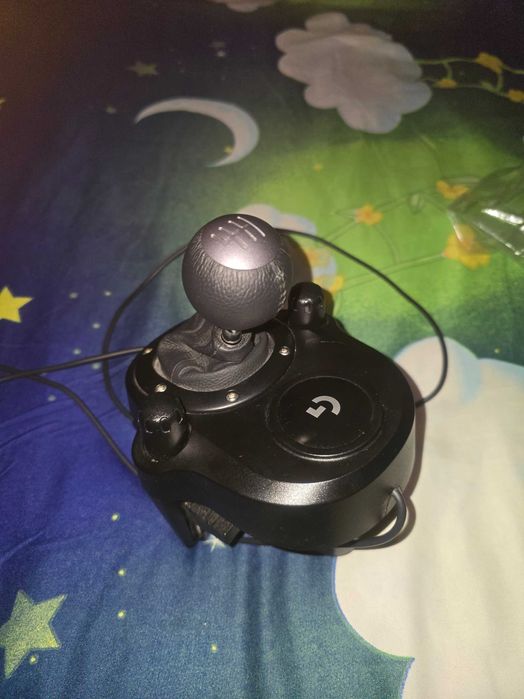 Logitech g29 shifter