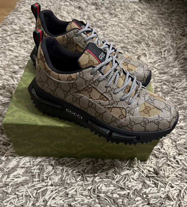 Мъжки маратонки GUCCI
