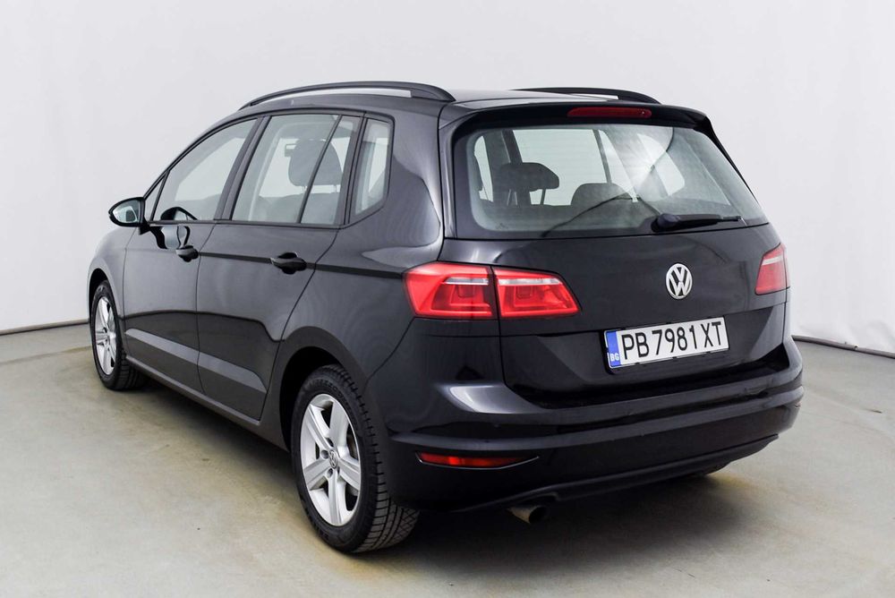 Volkswagen Golf Sportsvan - Дистроник