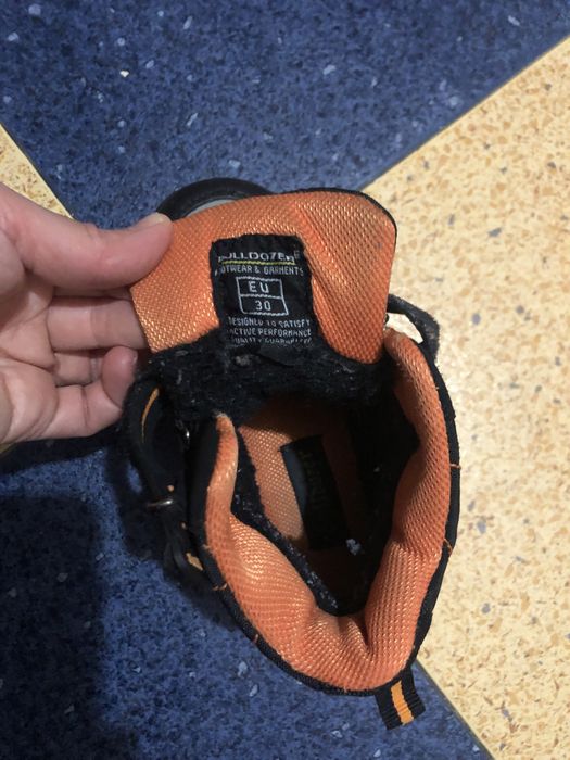 Детски зимни боти, 30 номер, 10 лева