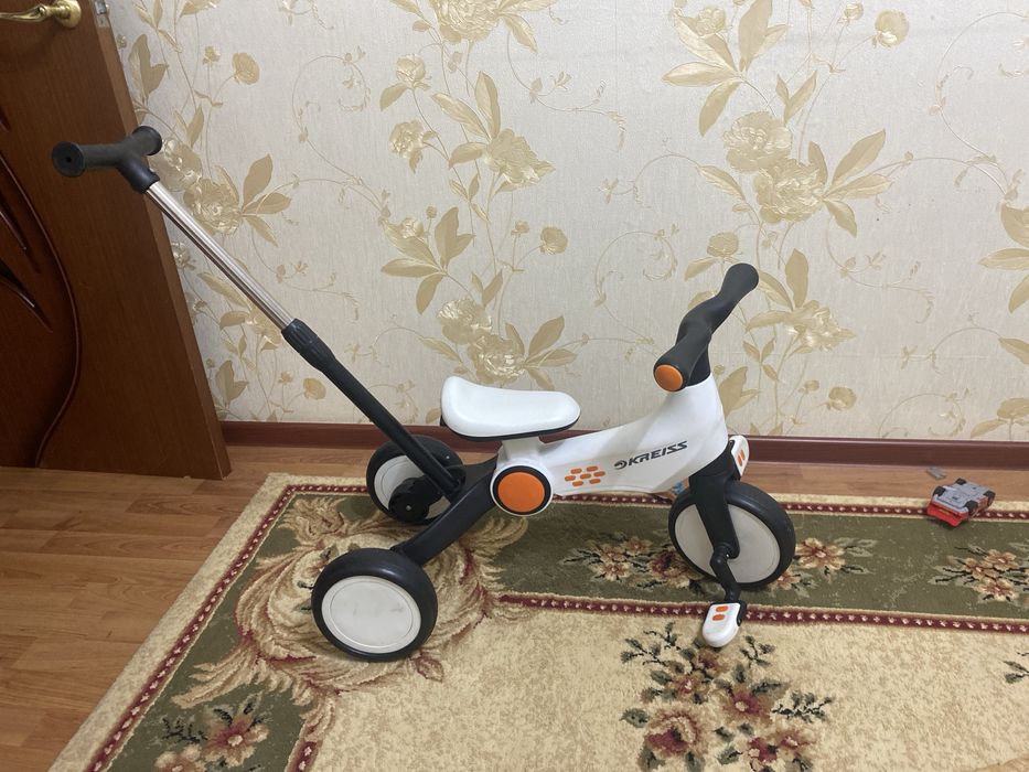 Велосипед- беговел