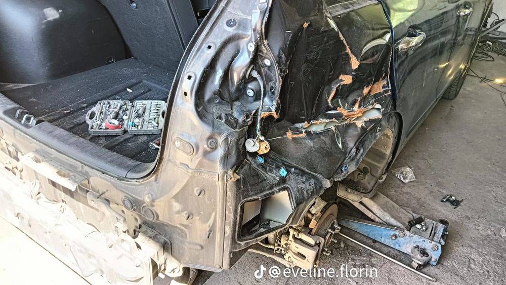 Vopsitorie auto tinichigerie