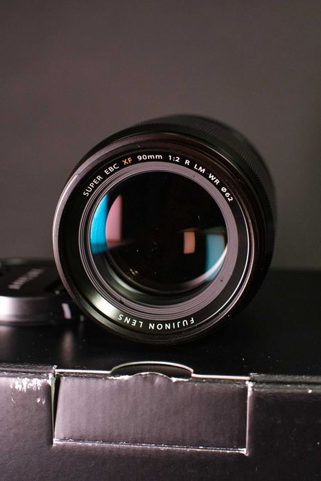 Obiective Fujifilm Fujinon XF 90mm F2.0 WR | XF 18mm F1.4 WR