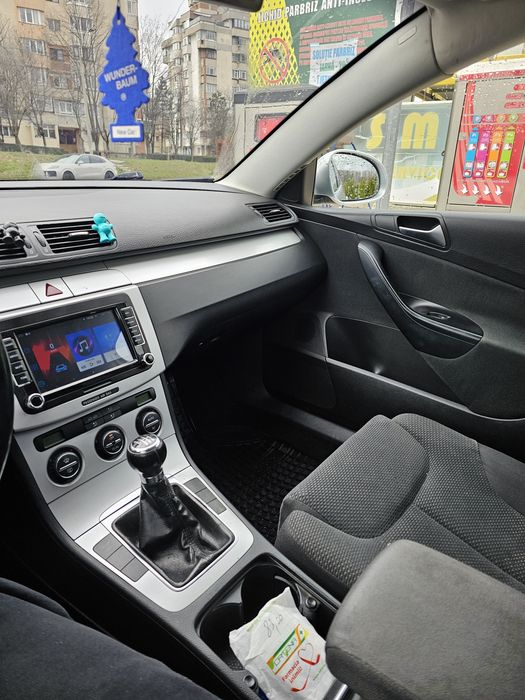VOLKSWAGEN Passat 2009 — imagine 20
