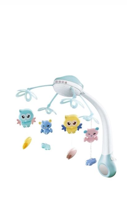 Pat bebelus nou nout