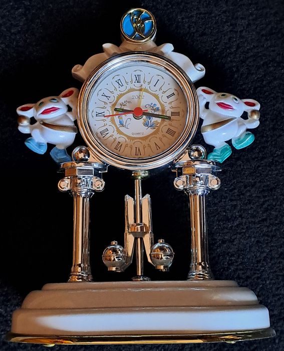 Ceas cu baterie functional